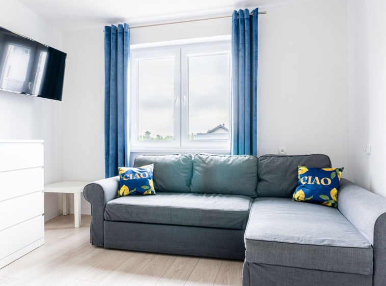 PosejdonApartament nr.3  I piętro