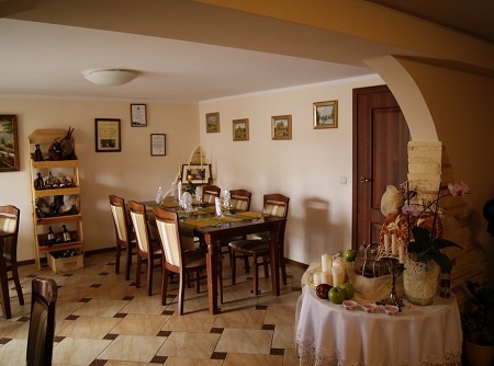 Restauracja PIWNICZKA u Jerzego Waśkowskiego