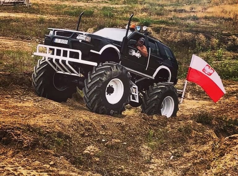  Projekt Off-Road