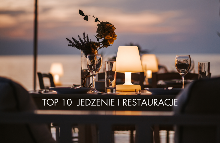 TOP 10 RESTAURACJI W KARWI
