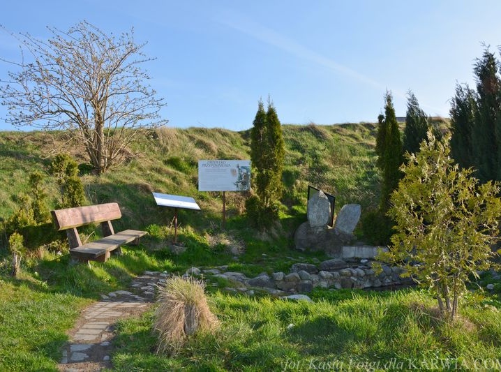 Źr&oacute;dełko Przypomnienia w Ostrowie  