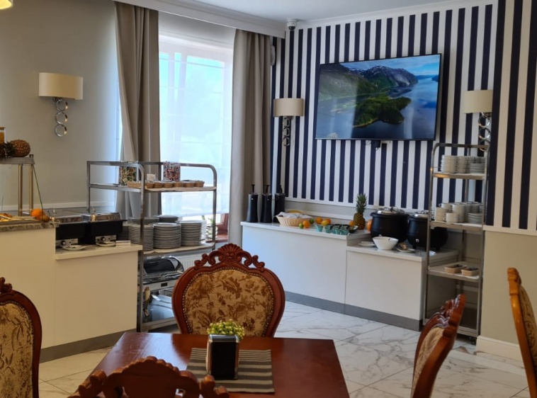 Restauracja Bałtycka