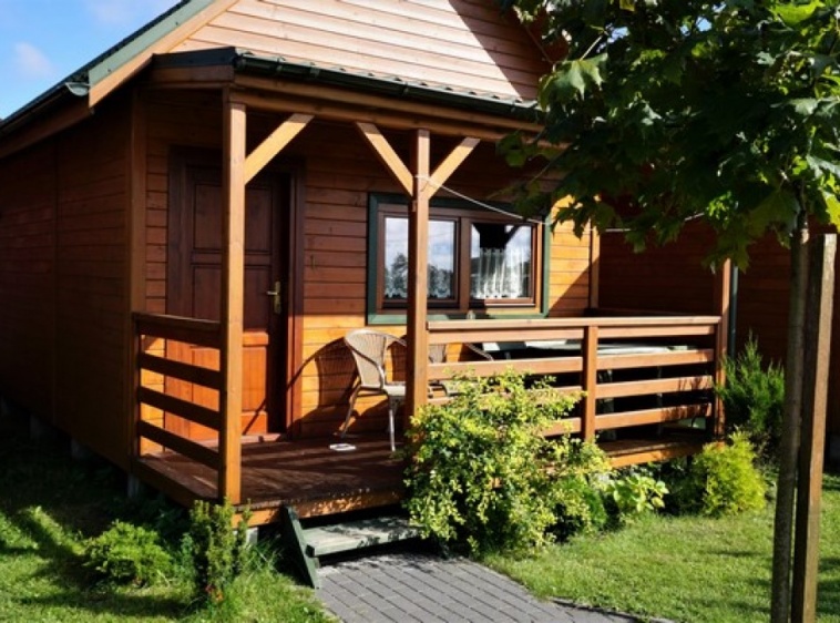 Domki Letniskowe BalosDomek 4 osobowy