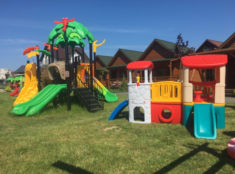 Domki Letniskowe Balos