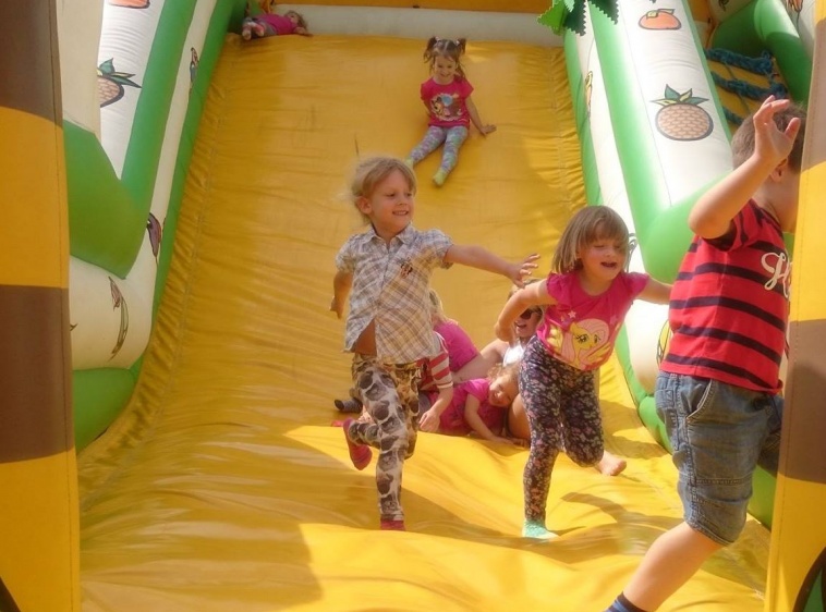 Plac Zabaw dla dzieci Karwia