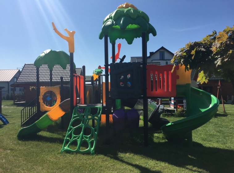 Domki Letniskowe Balos