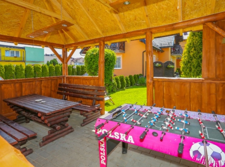 Pokoje Gościnne Cykada ?v=1.0