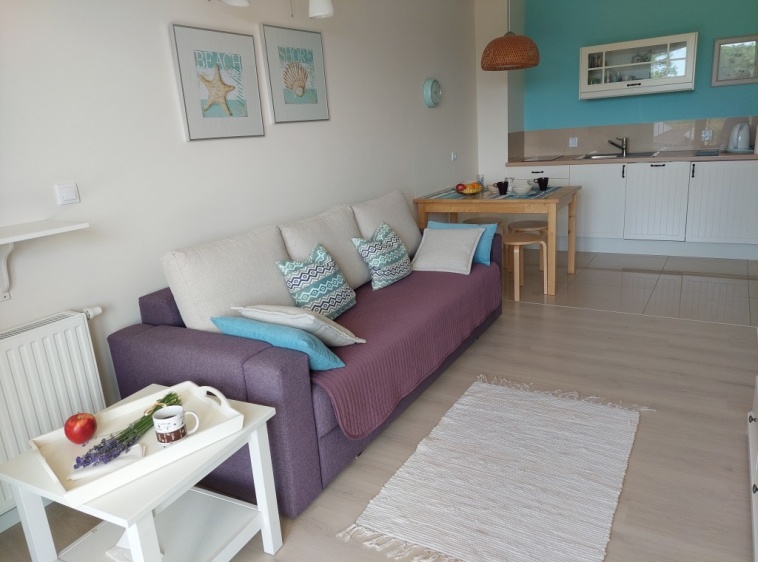  Apartament Lazurowy Widok na pok&oacute;j od strony balkonu 2?v=1.0