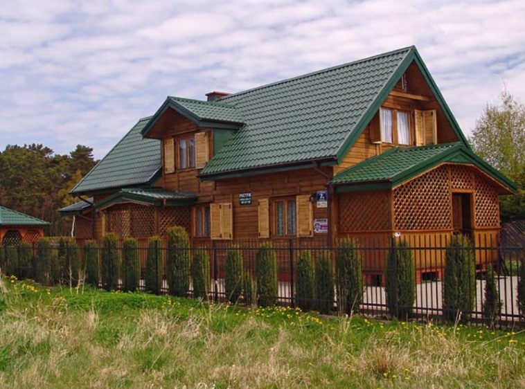 Domek Letniskowy Pacyfik Domek Letniskowy Pacyfik