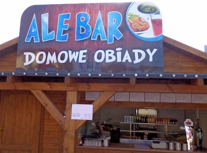 ALE BAR