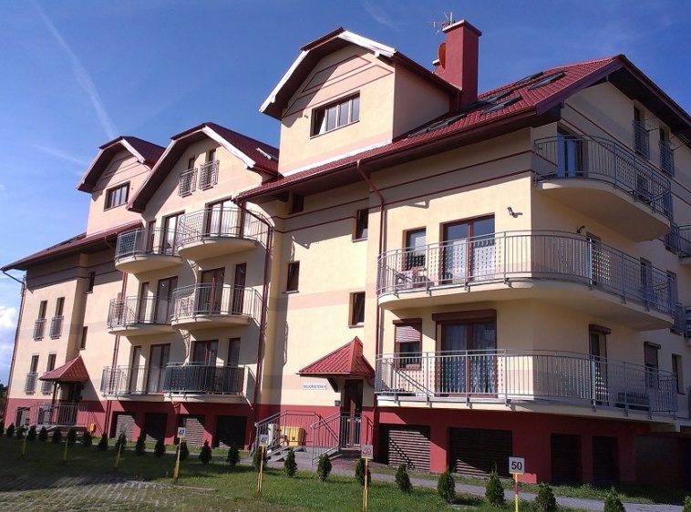 Apartament Przy Plaży 3 apartamentowiec Melioracyjna 4?v=1.0