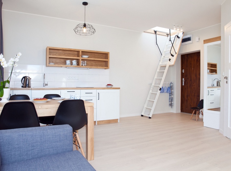 Apartament Zachodni kuchnia?v=1.0